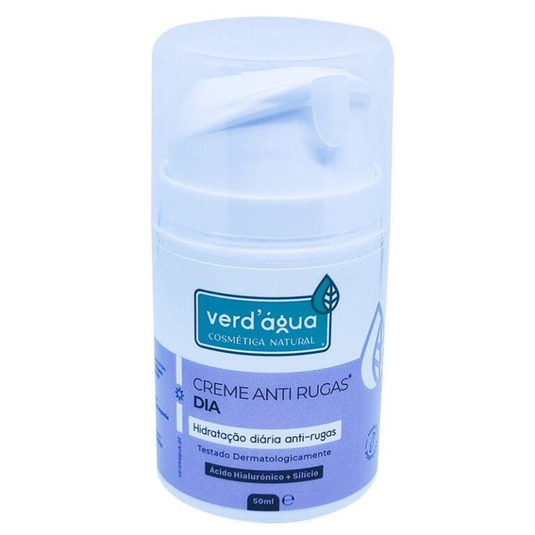 Creme anti rugas – Dia